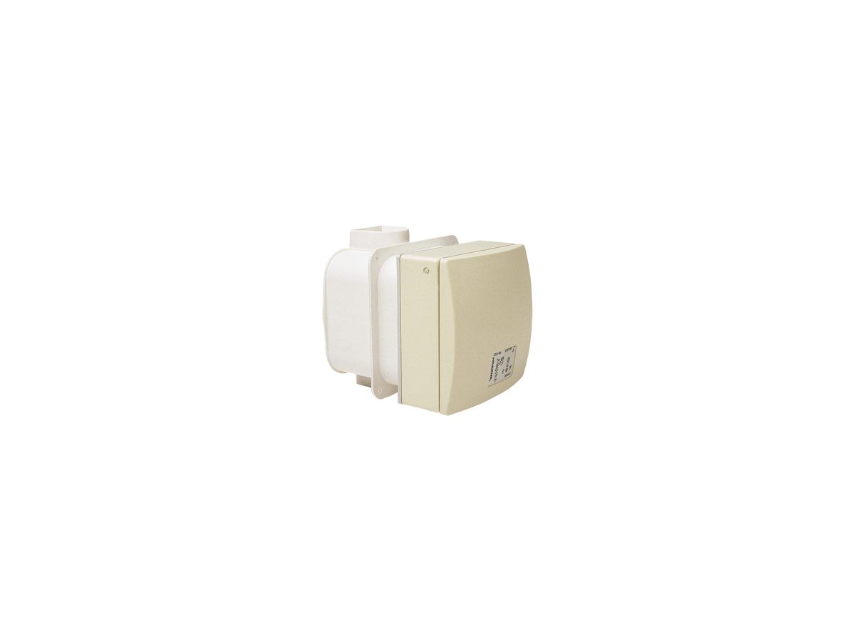 UP-Steckdose mondo 4L 32A 6h perlweiss