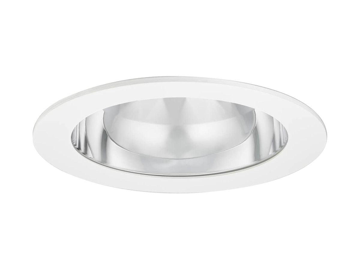 EB-LED-Deckenleuchte GreenSpace Mini UGR19 DN461B LED11S/830 PSE-E, weiss