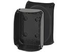 AP-Abzweigdose Hensel KF C 10mm² ohne Klemmen schwarz