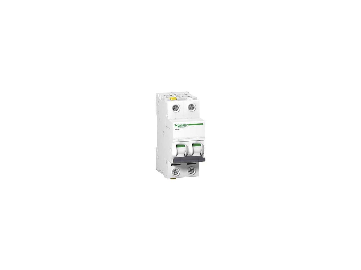 Leitungsschutzschalter Schneider Electric iC60N 3A (C) 2L 6kA