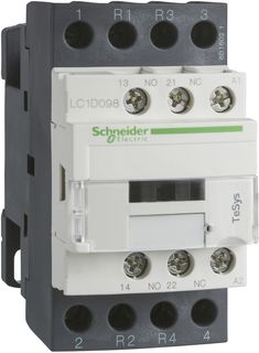 Schütze LC1D09…LC1D12