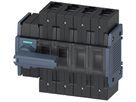 REG-Lasttrennschalter Siemens SENTRON 3KD3 4P 125A 1000V 4CO IP20 grau
