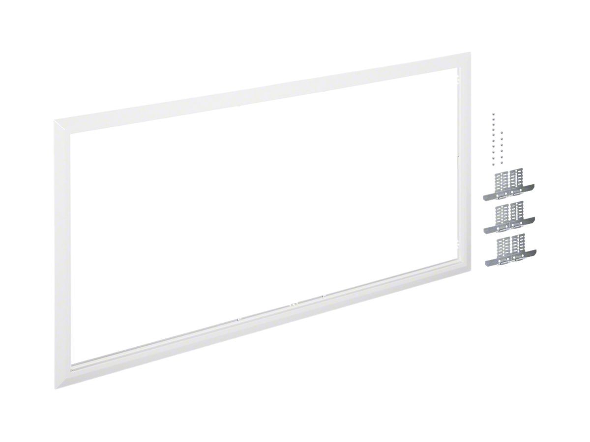 Blendrahmen Hager univers für Wandschränke IP30/P44 1300×650mm