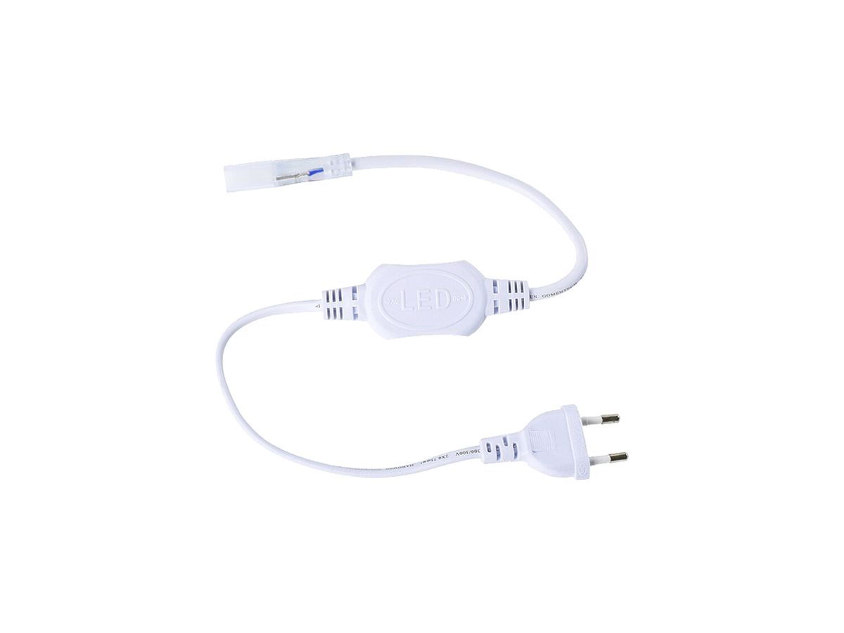 Anschlussset ELBRO für LED-Lichtschlauch
