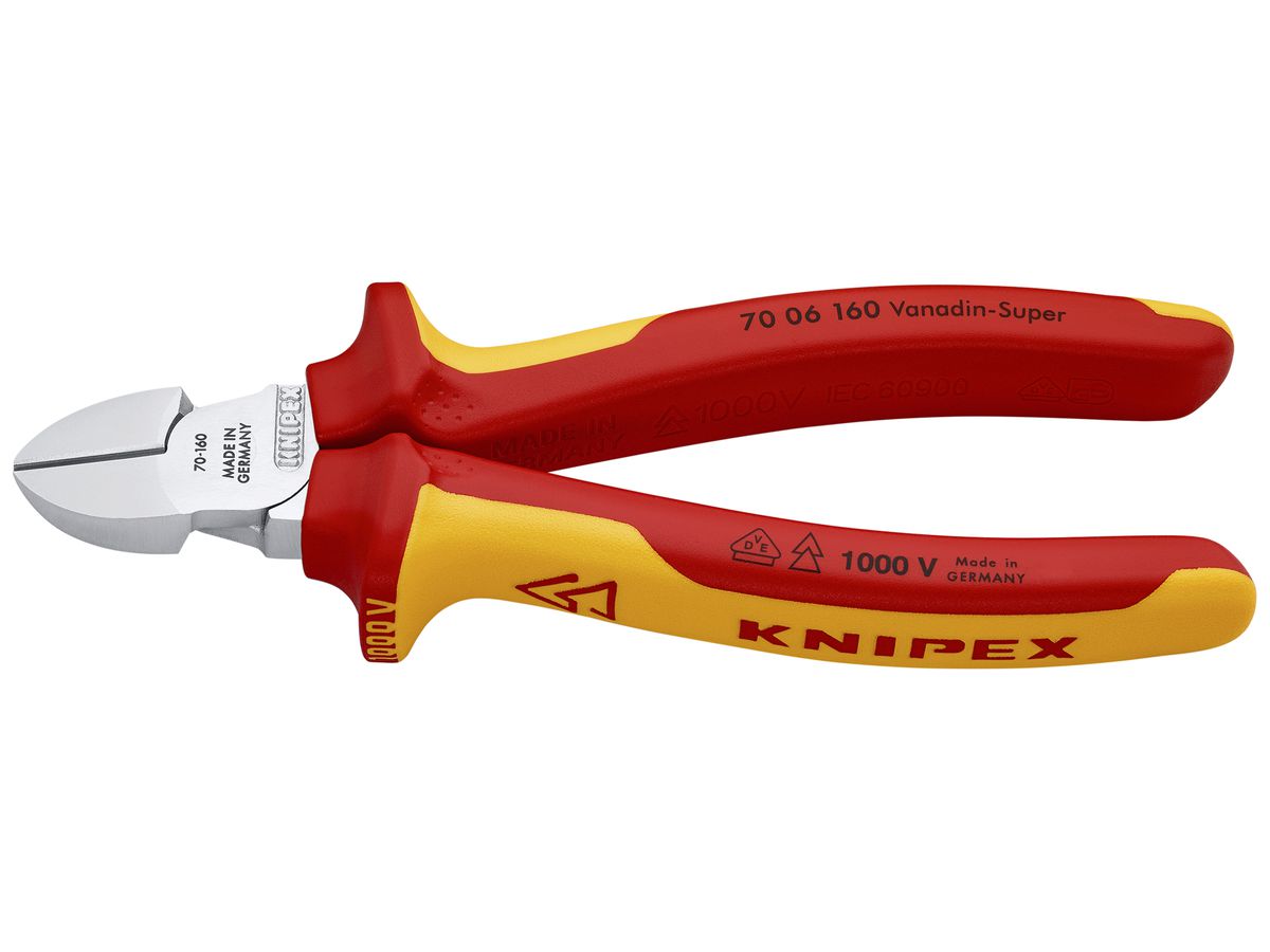 Seitenschneider KNIPEX VDE 160mm