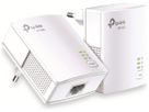 Powerline TP-Link Starterkit - 1000Mbit/s, 2 Geräte mit RJ45