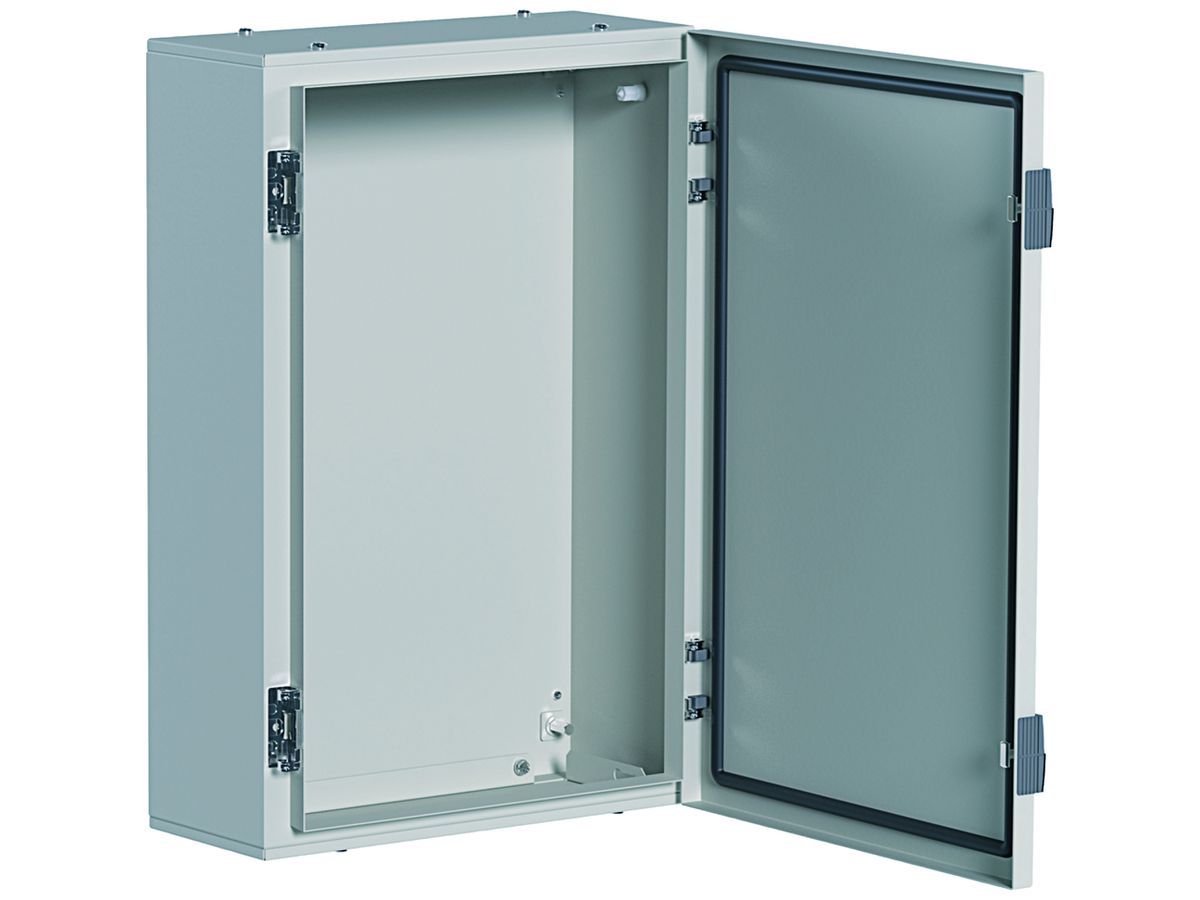 Wandgehäuse Hager Orion.Plus 48 Module 3-Reihen 16TE 400×600×200mm gu