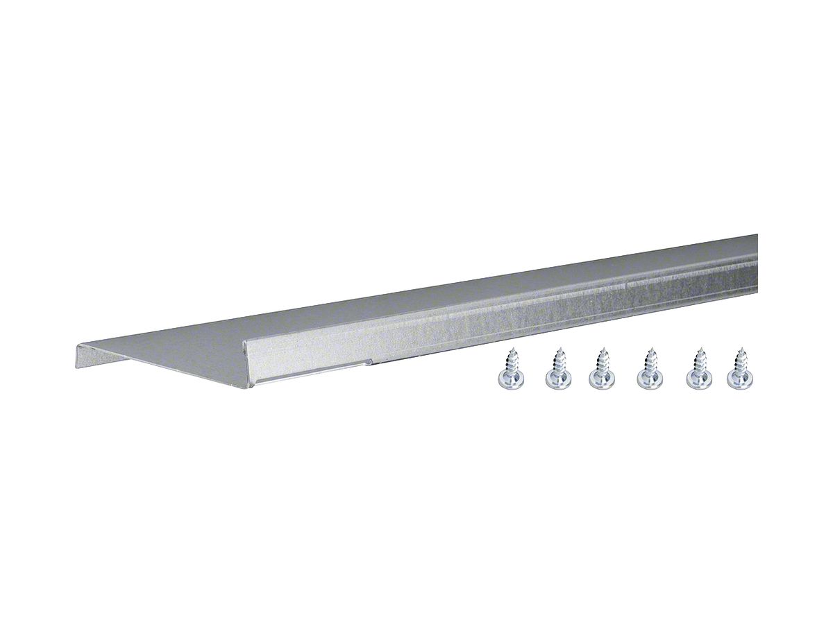 Trennwand tehalit FWK 30/90 99mm Stahl verzinkt