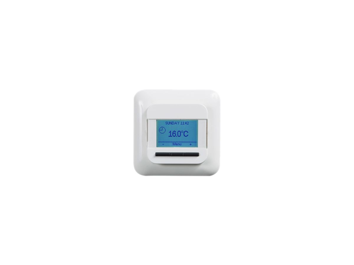 Raumthermostat Raychem R-NRG-DM