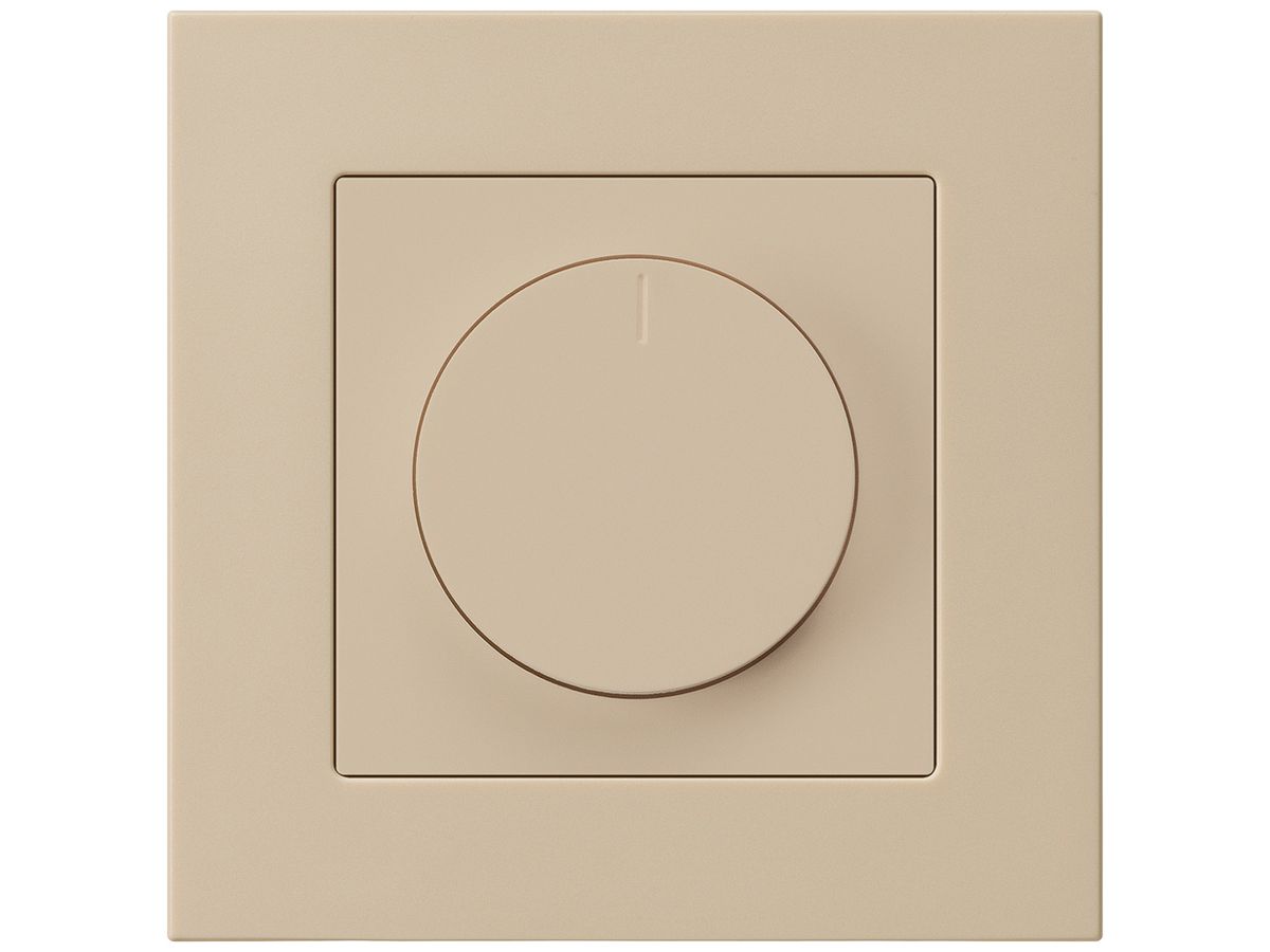 UP-Drehdimmer kallysto.pro Phasenabschnitt 20…550W beige