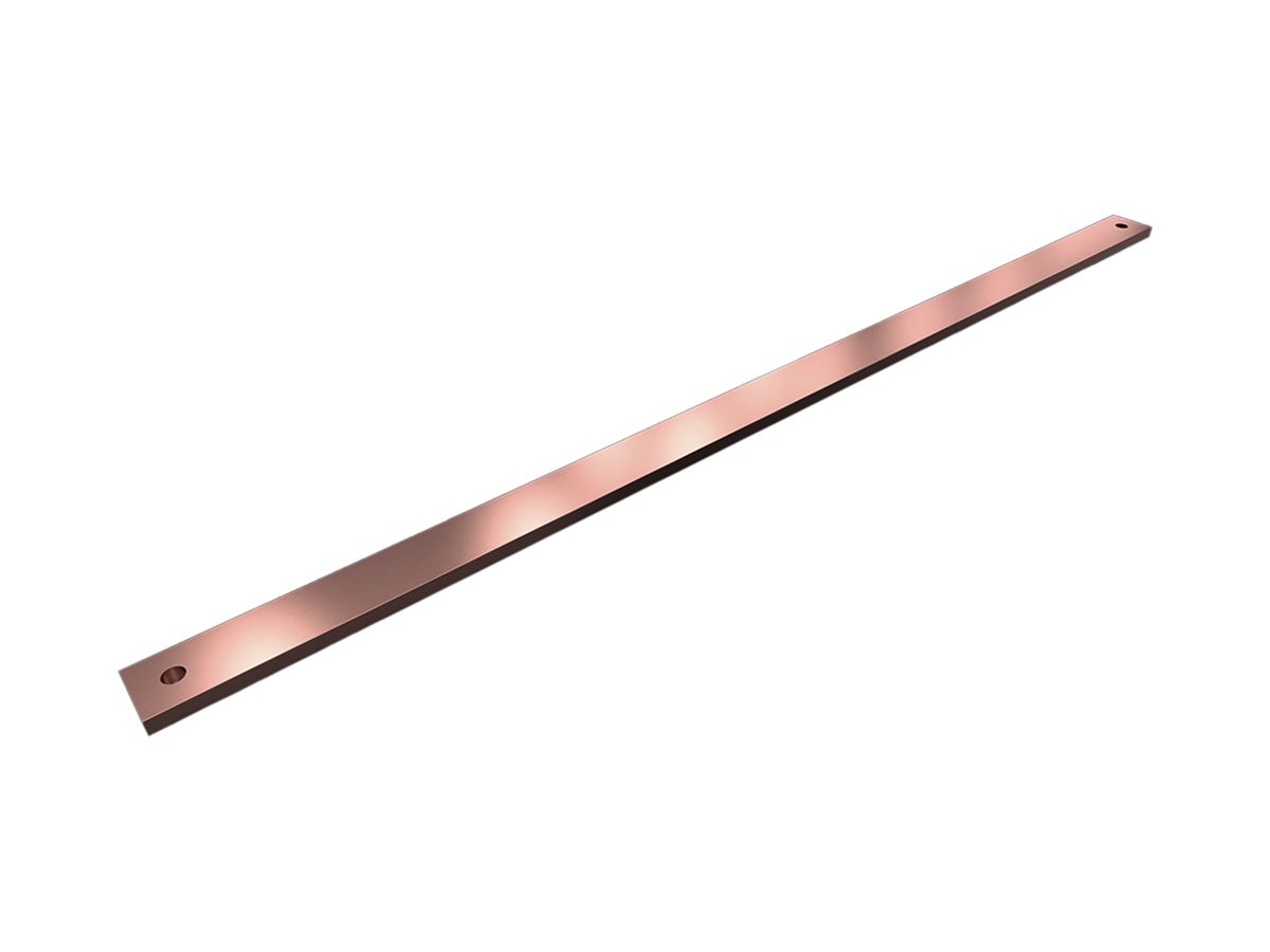 Flachleiter Rittal SV 9686.540 Kupfer E-Cu 900×40×10mm 2Stk