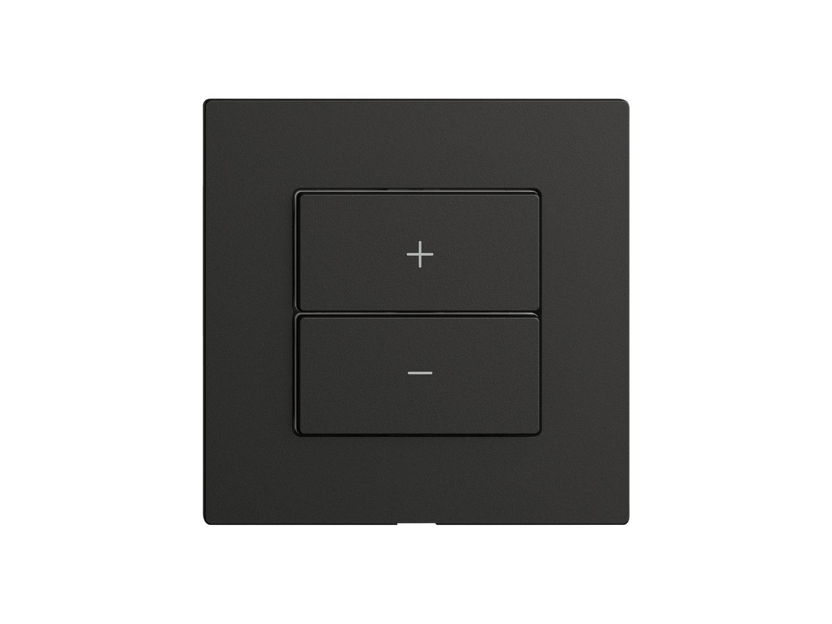 Bedienaufsatz zu Dimmer EDIZIOdue Wiser 1K 2T sz