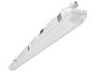 LED-Feuchtraumleuchte ESYLUX OLIVIA-2 36W 5000lm 4000K 3h IP66 hellgrau