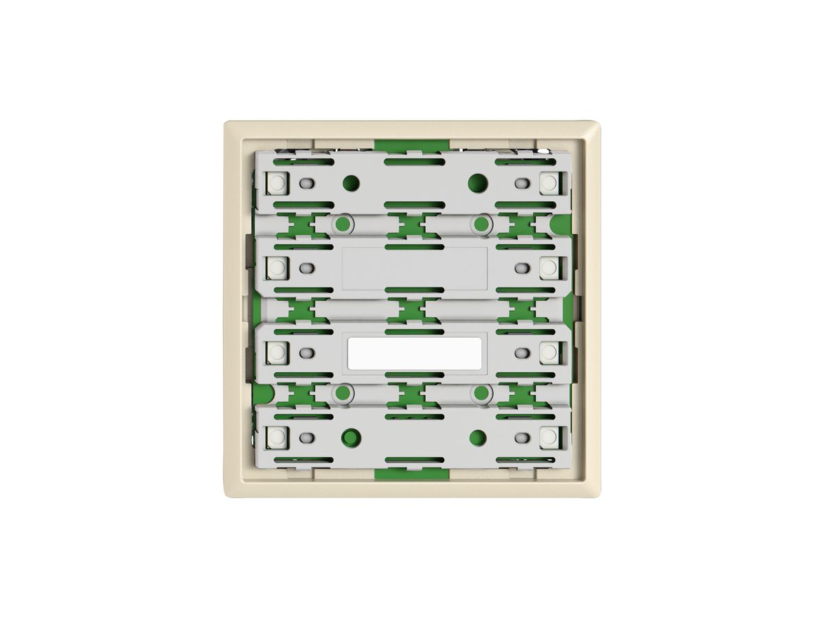 Funktionseinsatz KNX RGB EDIZIO.liv SNAPFIX® ohne LED/Tasten Fühler 1…8-fach cr