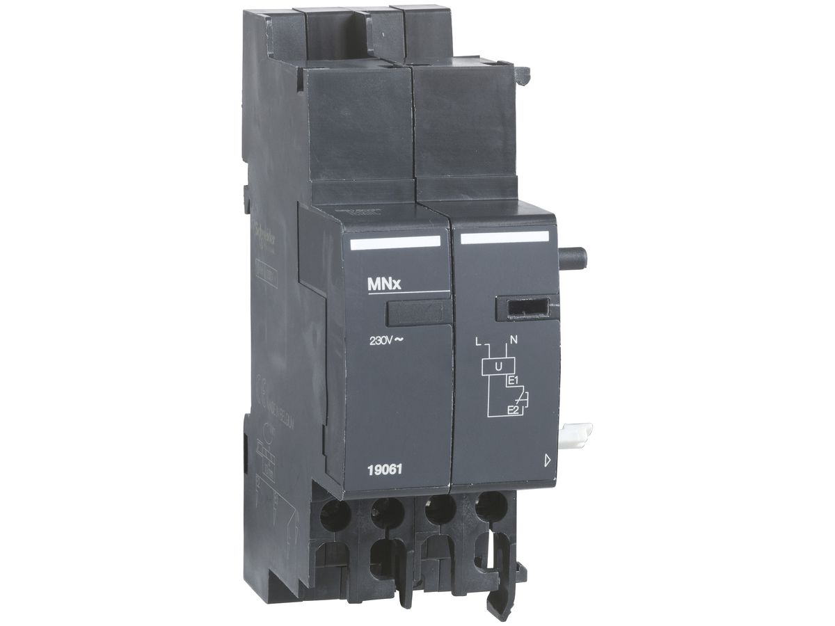 Unterspannungsauslöser Schneider Electric MNX NG125 230VAC