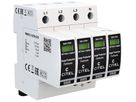 Blitzstromableiter  Citel DAC1-13VGS-40-275 Typ 1+2+3, 4-polig