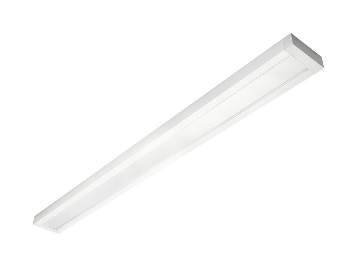 LED-Decken-/Pendelleuchte Legrand PRIMUS 31W 3380lm 4000K 1487×140mm ws