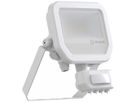 LED-Strahler LEDVANCE FLOODLIGHT10 PIR SEN 8W 1100lm 830 IP65 100° 136×57 ws