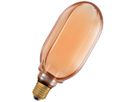 LED-Lampe LEDVANCE Vintage 1906 E27 4W 220lm 1800K klar gold DIM Ø100×189
