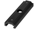Schienenhalterung Sylvania OneTrack M13 Aluminium 100mm×26.2mm×10.5mm schwarz