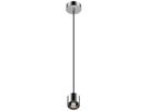 Pendelleuchte SLV VARYT E14 1×6W DIM Ø76×80mm Chrom