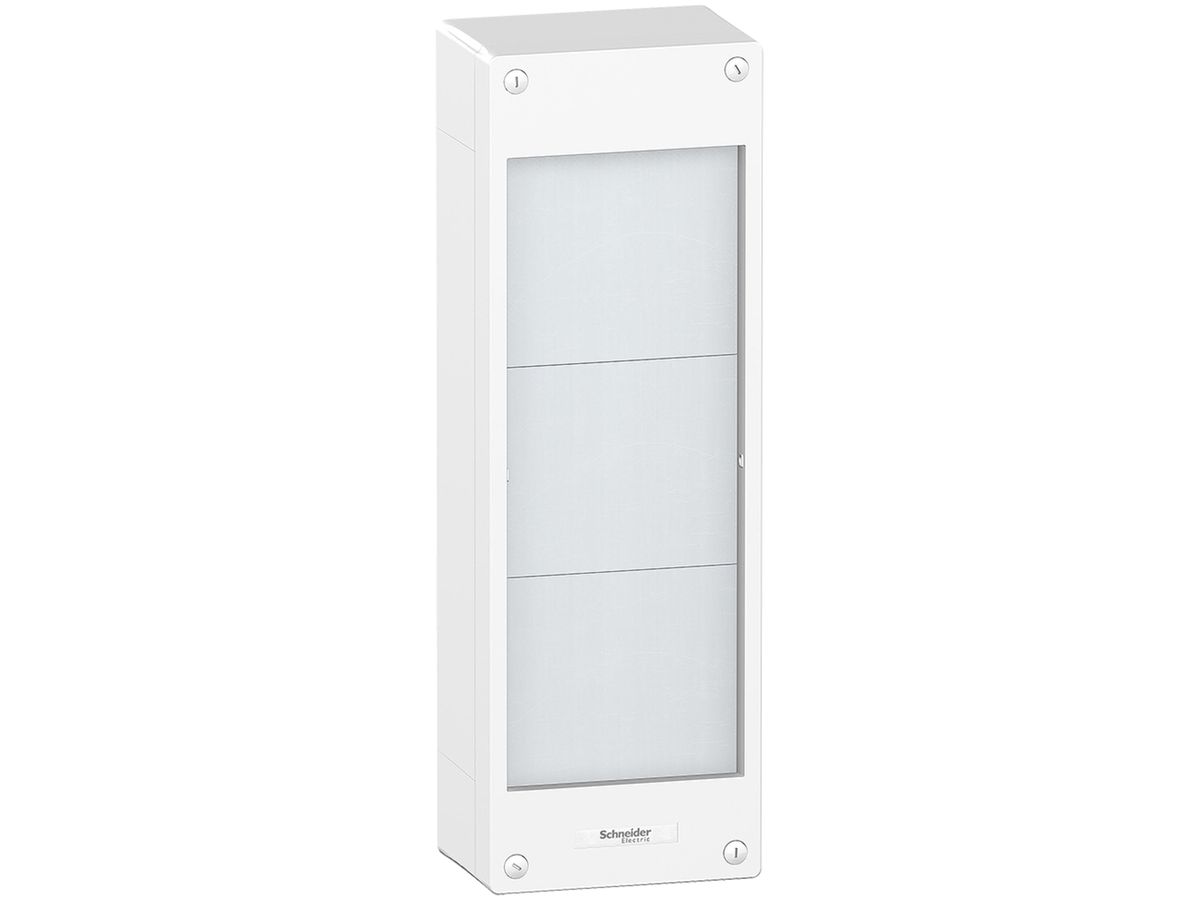 AP-Anschlusskasten 3/24 für AP-Verteiler Pragma Plus