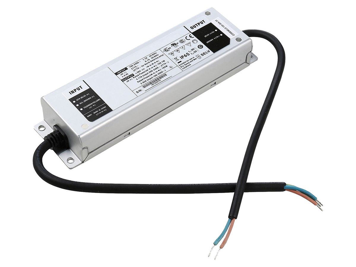 LED-Konverter DOTLUX IP67 320W 24V 13300mA