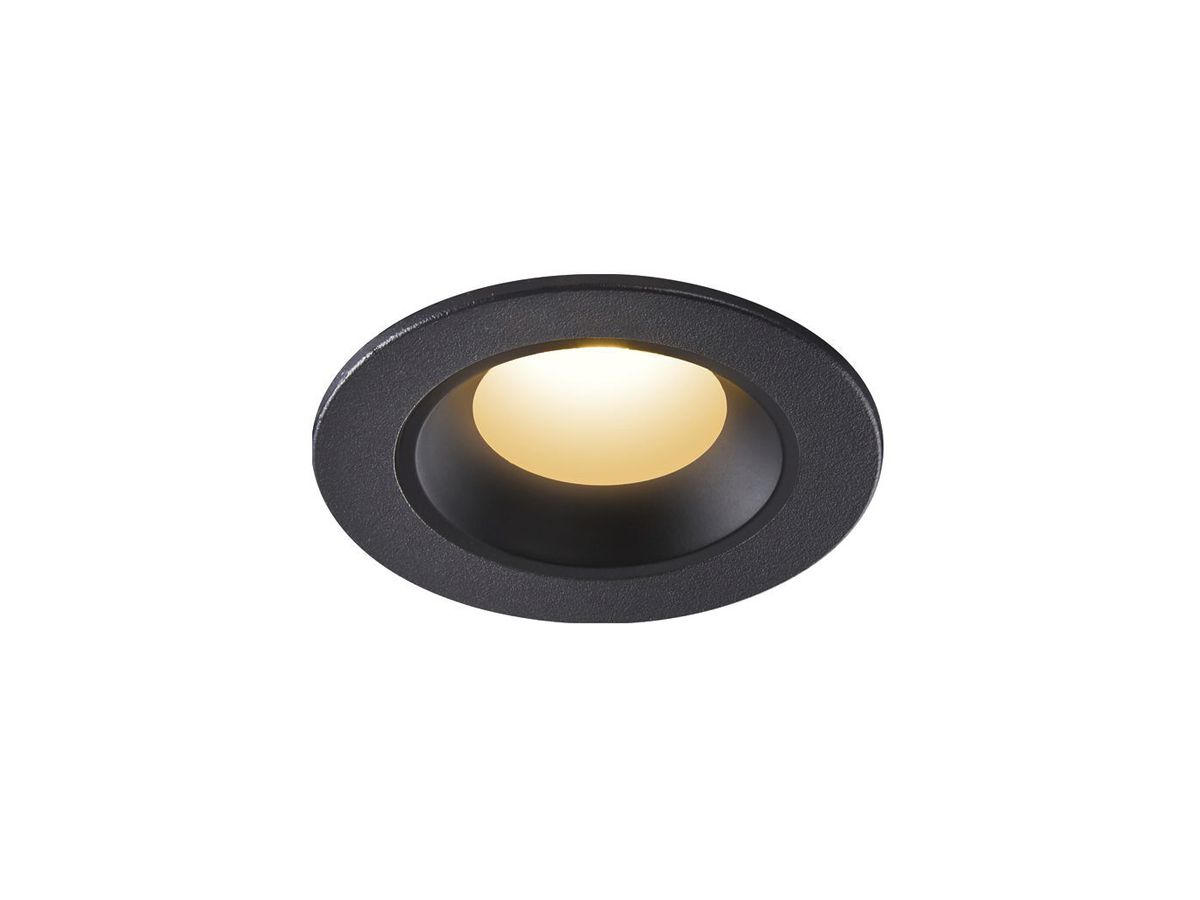 EB-LED-Downlight SLV NUMINOS XS, 7W 200mA 620lm 2700K 40° sz