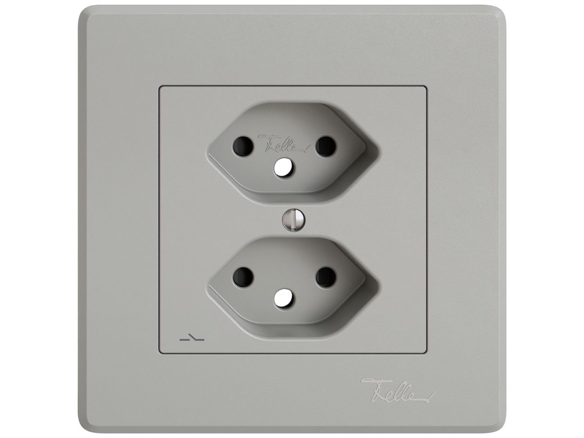 UP-Montageset EDIZIO.liv SNAPFIX® für 2×T13 getrennt Shutter hgu