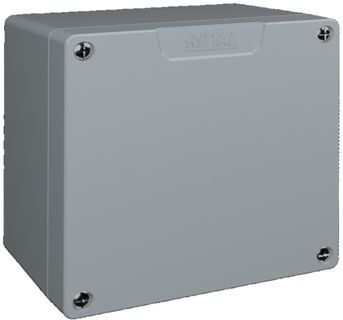 GA, Aluminiumguss, IP66