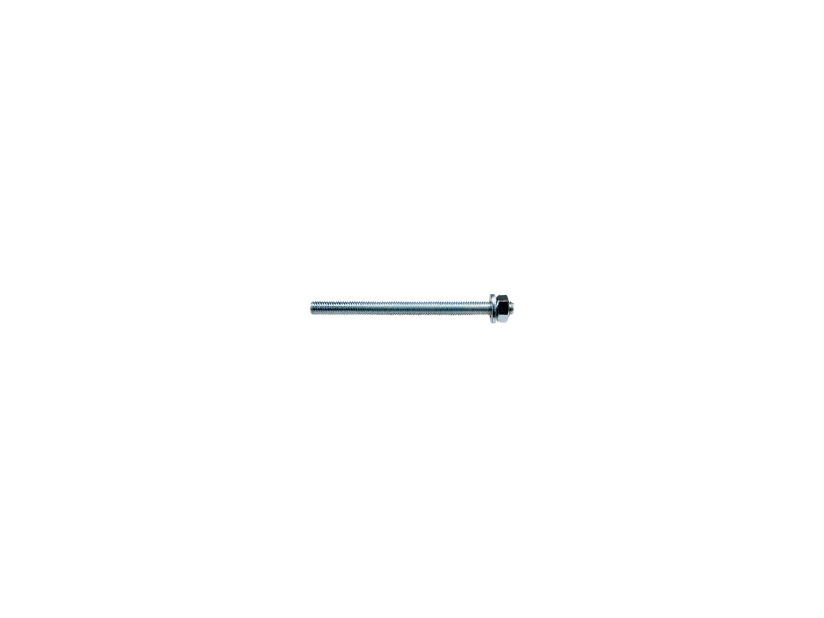 Gewindestange fischer FIS A M8×130mm, Stahl verzinkt