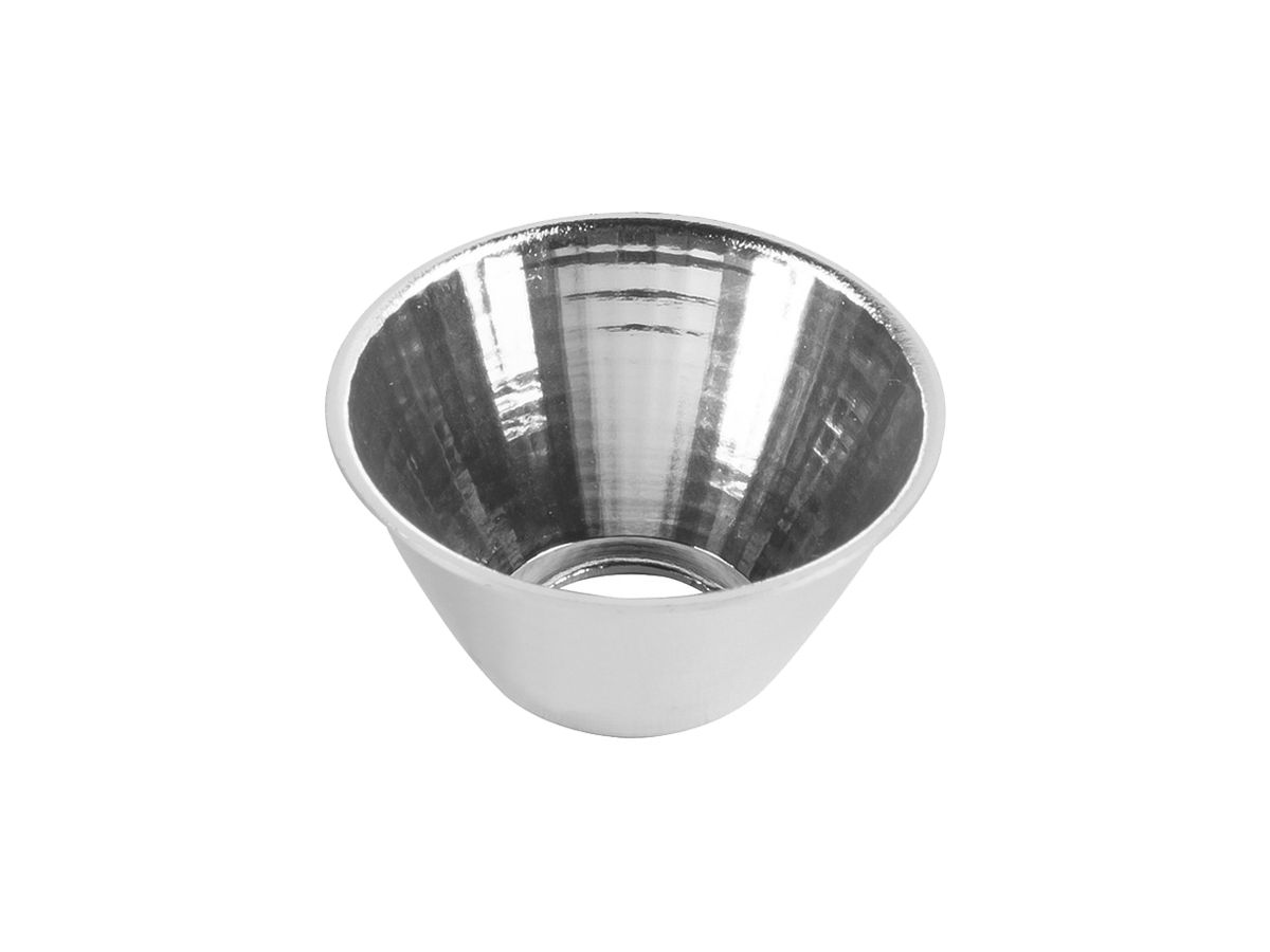 Reflektor SLV DASAR S/M Aluminium symmetrisch 15° Ø35mm Silber