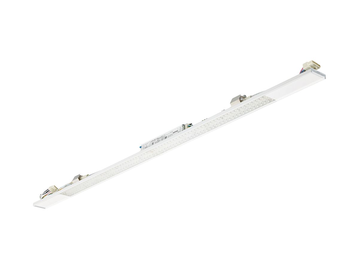 LED-Leuchteinsatz Philips Maxos Universal 36W 5700lm 840 1517mm 120° weiss