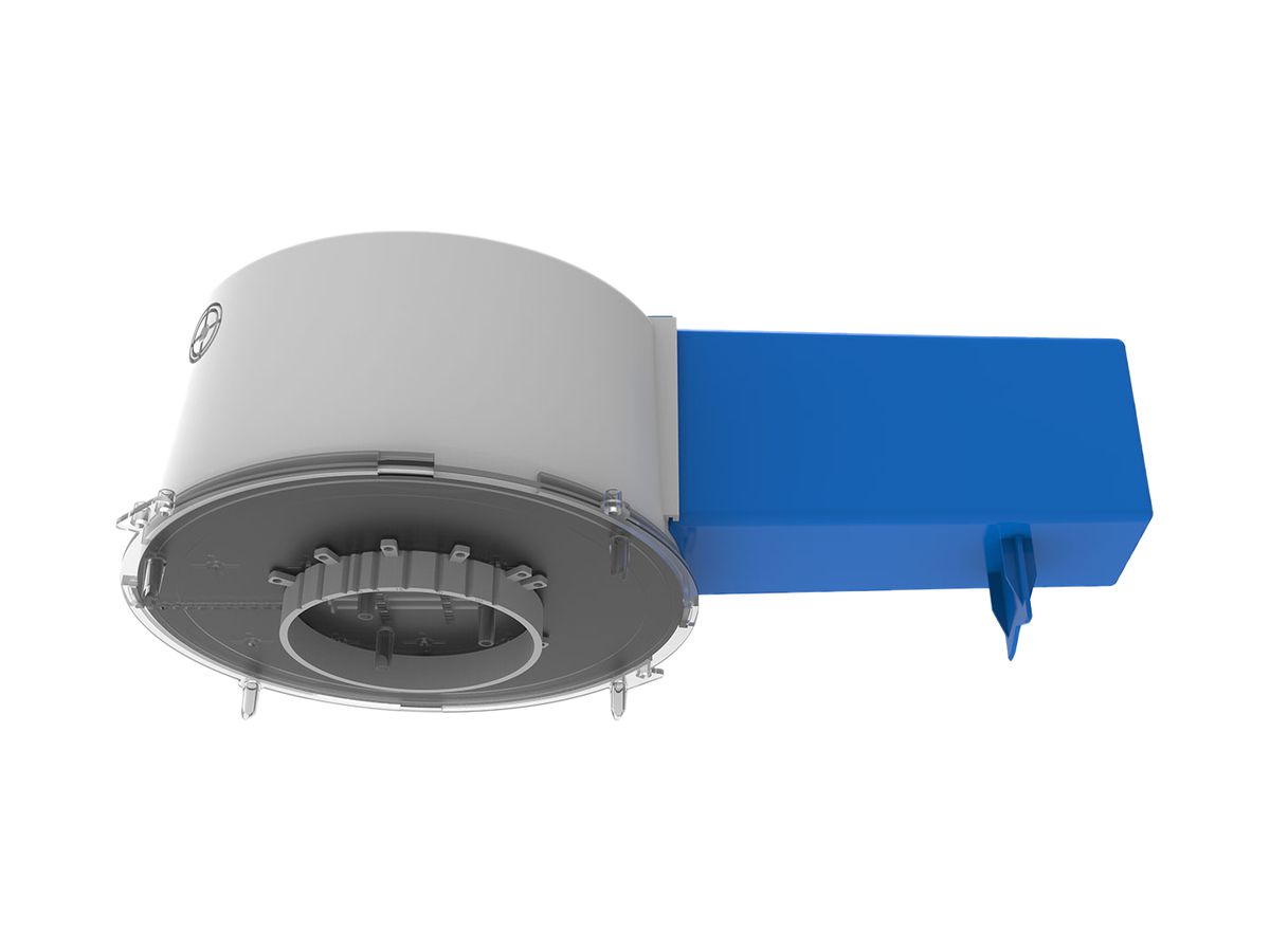 EB-Gehäuse Spotbox LED Box 95TL mit langem Tank