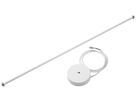 Rohrpendelabhängung Sir Heian OMNIPEACE 1000mm Aluminium weiss