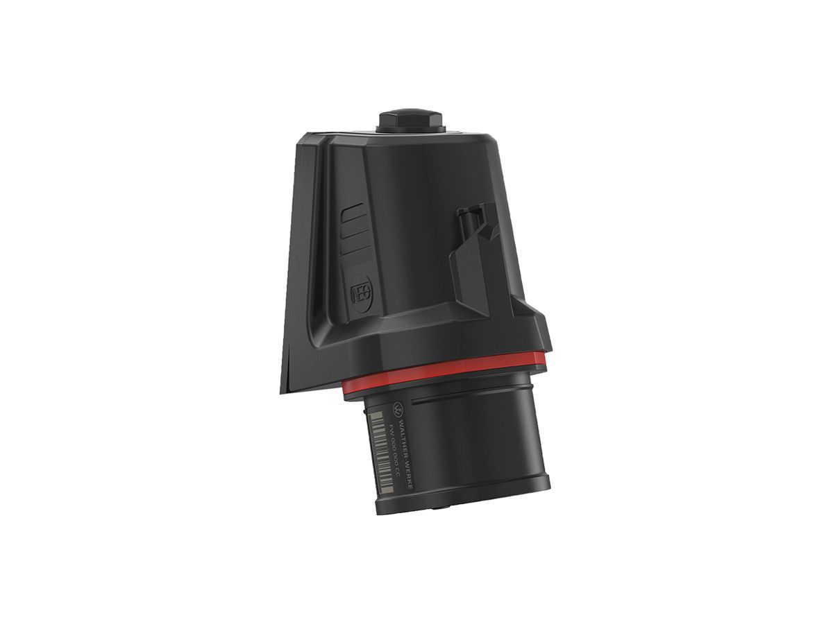 AP-Gerätestecker CEE NEO 5P 16A 400…440V 6h rot IP54 Schraubklemme
