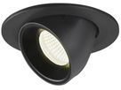 EB-LED-Downlight SLV NUMINOS GIMBLE S, 8.6W 250mA 730lm 4000K 55° sz