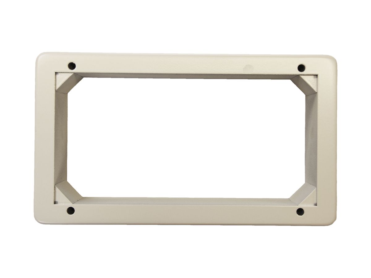 AP-Rahmen 4×2 ws/60mm