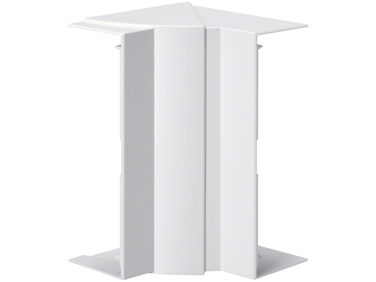 Inneneck tehalit BR 68×210mm Oberteil 2×80mm halogenfrei verkehrsweiss
