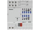 REG-KNX-Dimmaktor Theben 2×400W, Grundmodul
