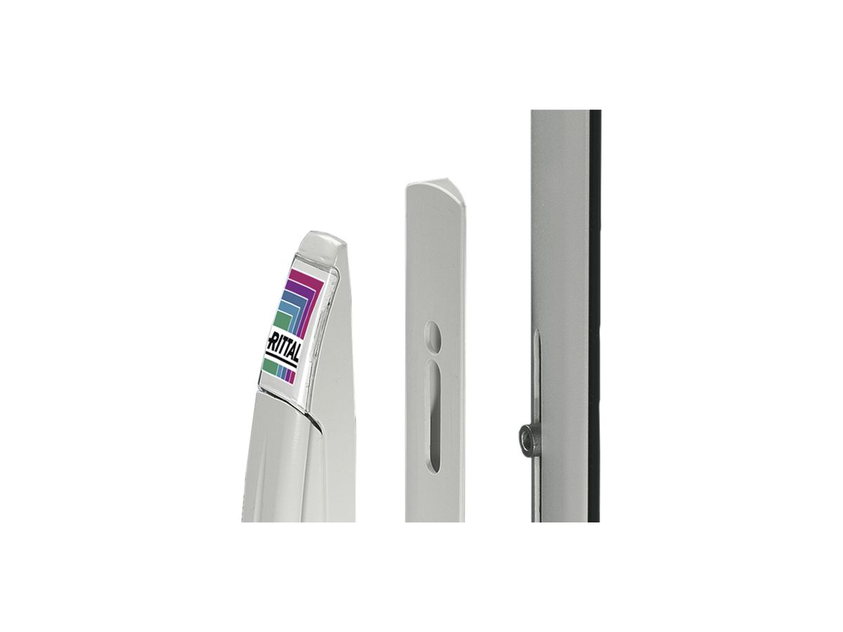 Adapter Rittal TS 8611.080 für Griff von TS Kunststoff
