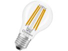 LED-Lampe LEDVANCE CLASSIC A E27 11W 1521lm 840 Typ A klar Ø60×105mm
