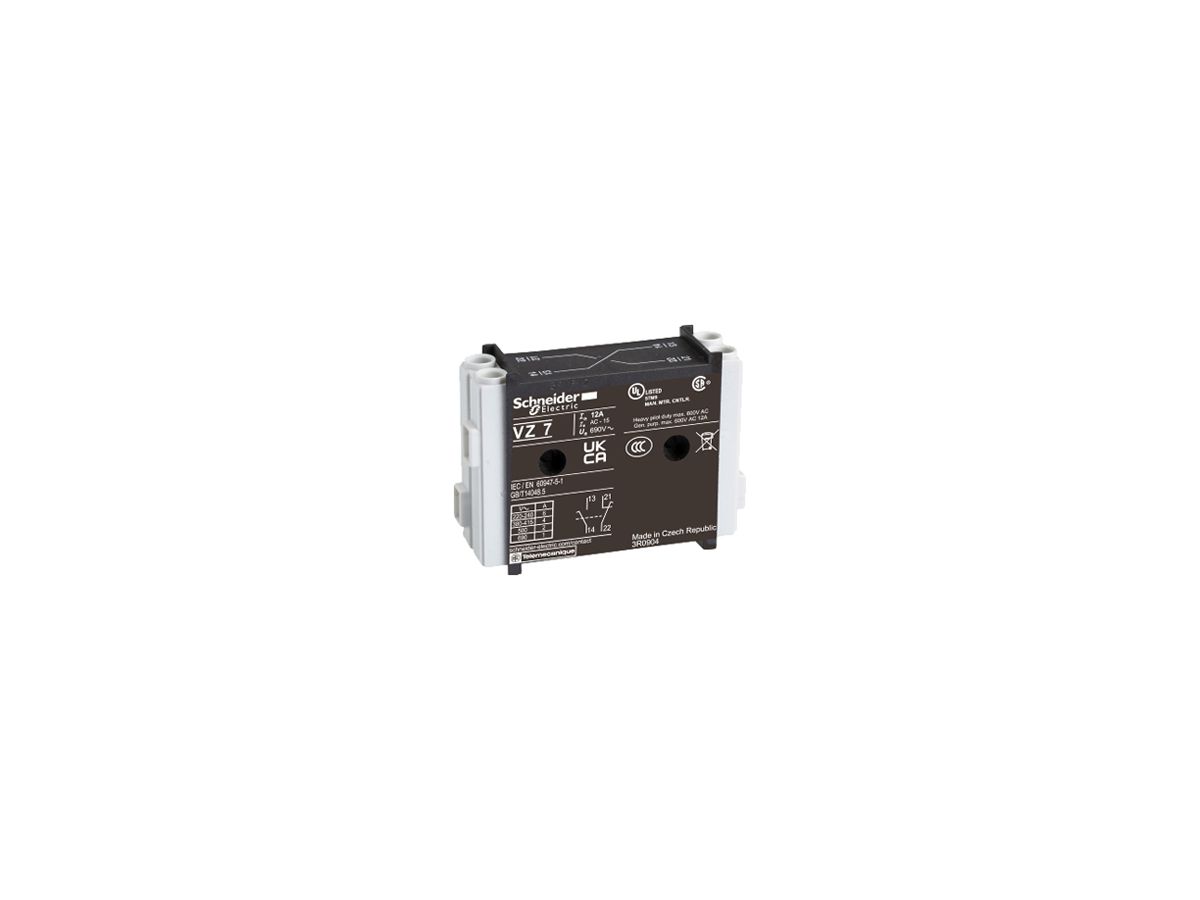 Hilfsschalter Schneider Electric 1S 1Ö 6A 230V