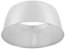 Reflektor SLV HIGHBAY C 340 Kunststoff direkt symmetrisch Ø413×176mm