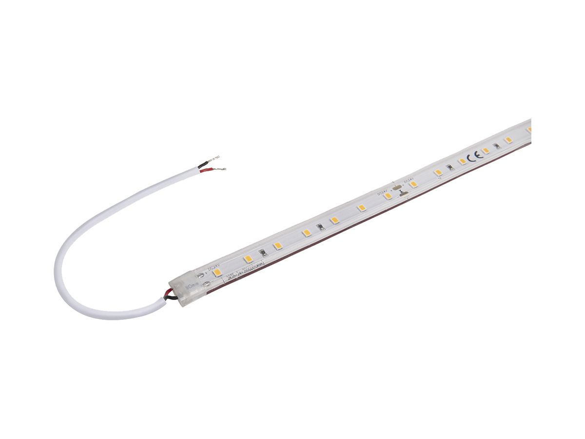 LED-Lichtband SLV GRAZIA IP FLEXSTRIP 24V 44W 3000K 120° 5020mm