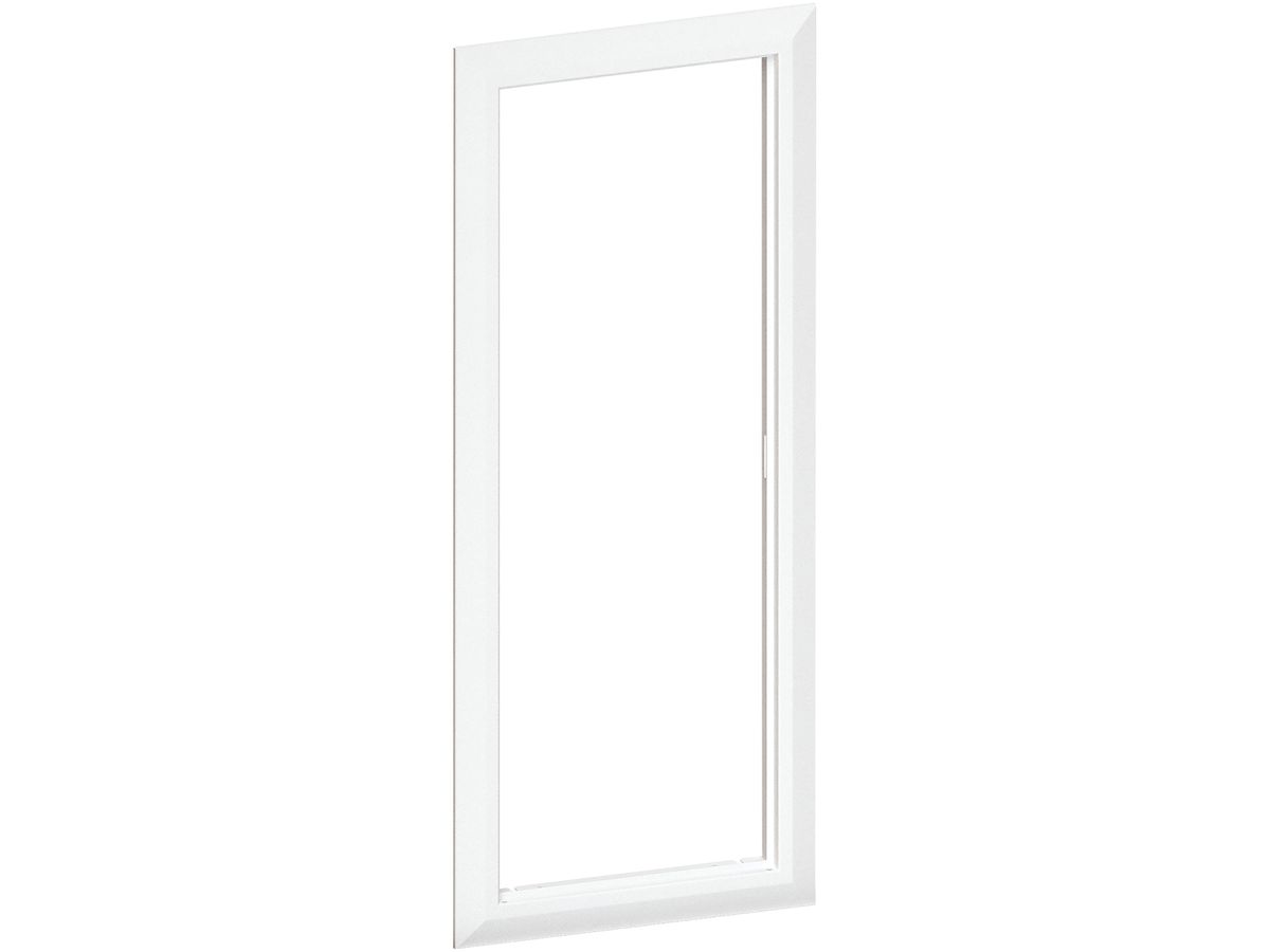 Blendrahmen Hager univers 353×853×13mm IP00 weiss für FW51U..