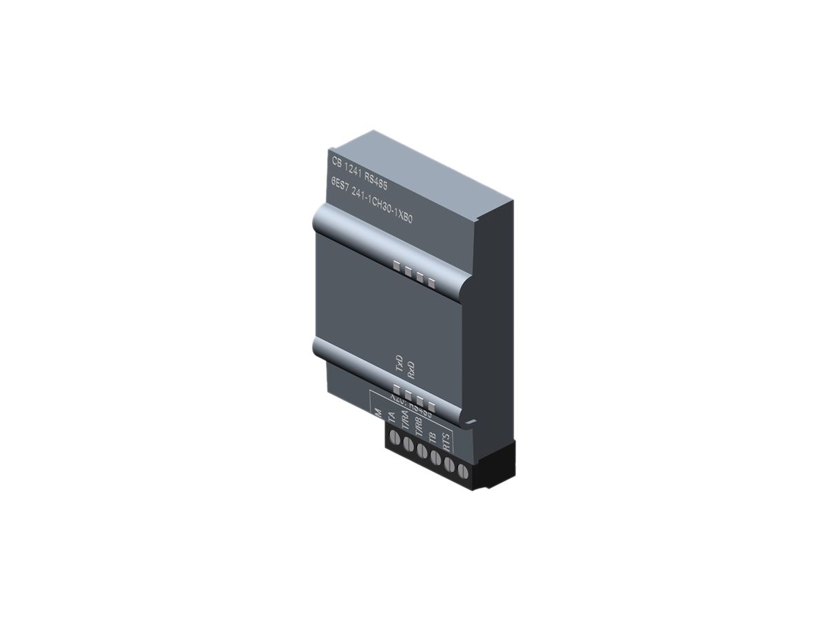 Kommunikationsmodul Siemens S7-1200 Modbus RS485, CB1241