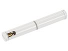 Abstandshalter SLV für NV-Seilsystem TENSEO, Ø12.5×90mm, weiss