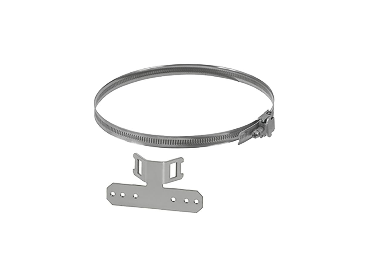 Befestigungsset Hensel für Kabelabzweigkasten DK02.. X, 60…150mm