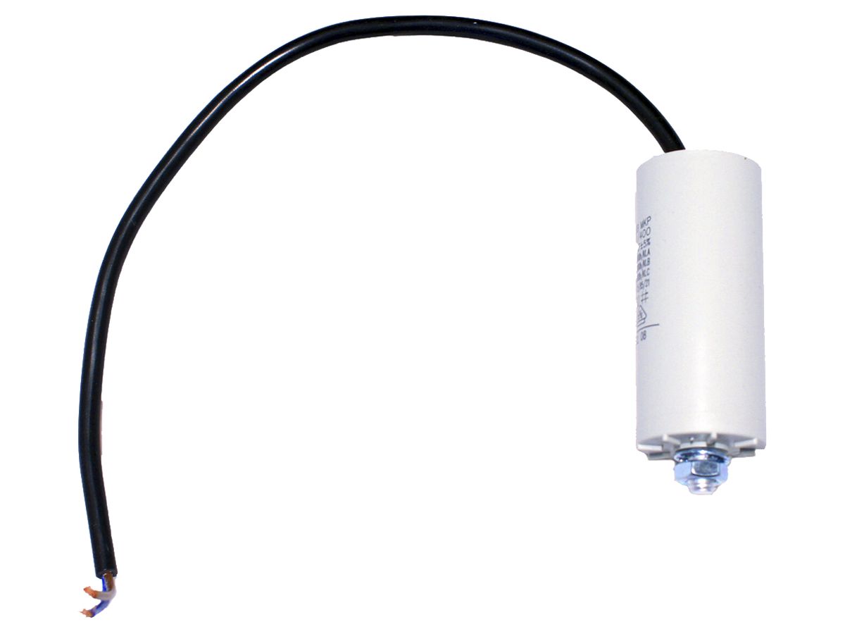 Kondensator HYDRA MSB MKP 12 /400 12µF 500V für Motor Ø35×78mm